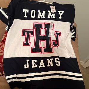 Tommy Hilfiger Large Mens Shirt Brand New with Tags